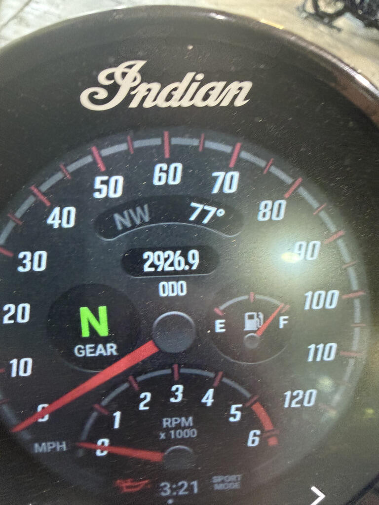 2023 Indian Motorcycle Chief Dark Horse No Gimmicks, No Hidden Fees, photo 14
