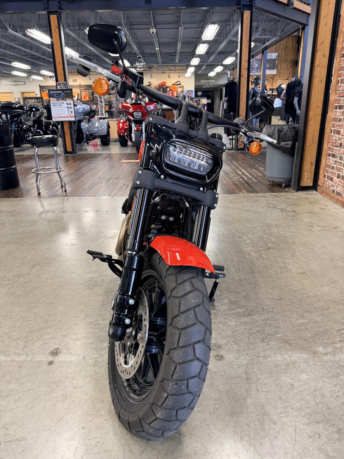 2020 Harley-Davidson® Fat Bob® 114 FXFBS, photo 14