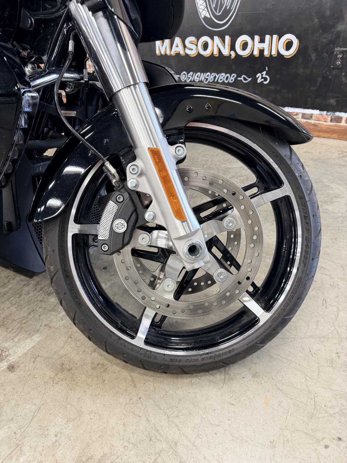 2025 Harley-Davidson® Street Glide™ FLHX, photo 15