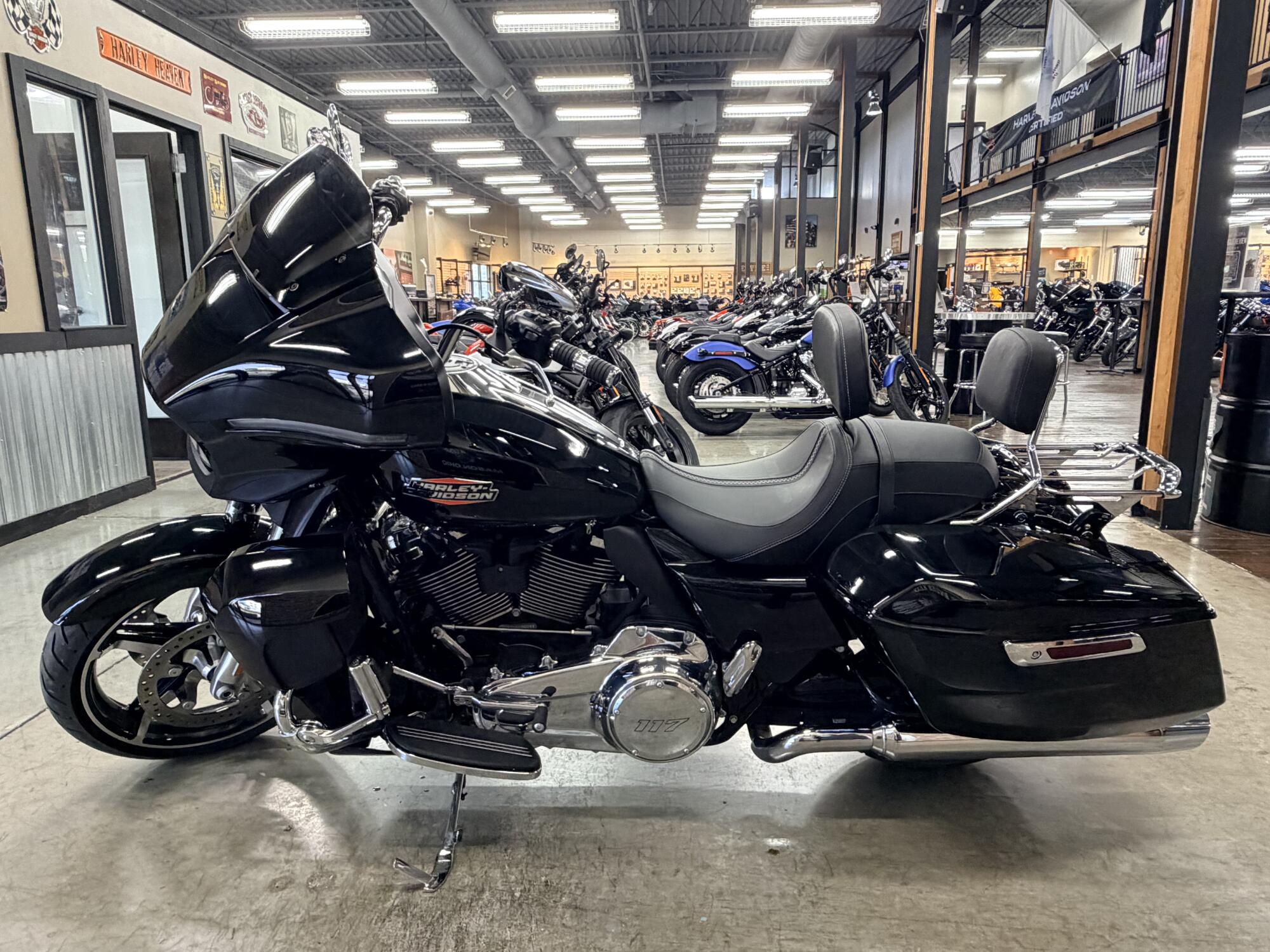 2025 Harley-Davidson® Street Glide™ FLHX, photo 11