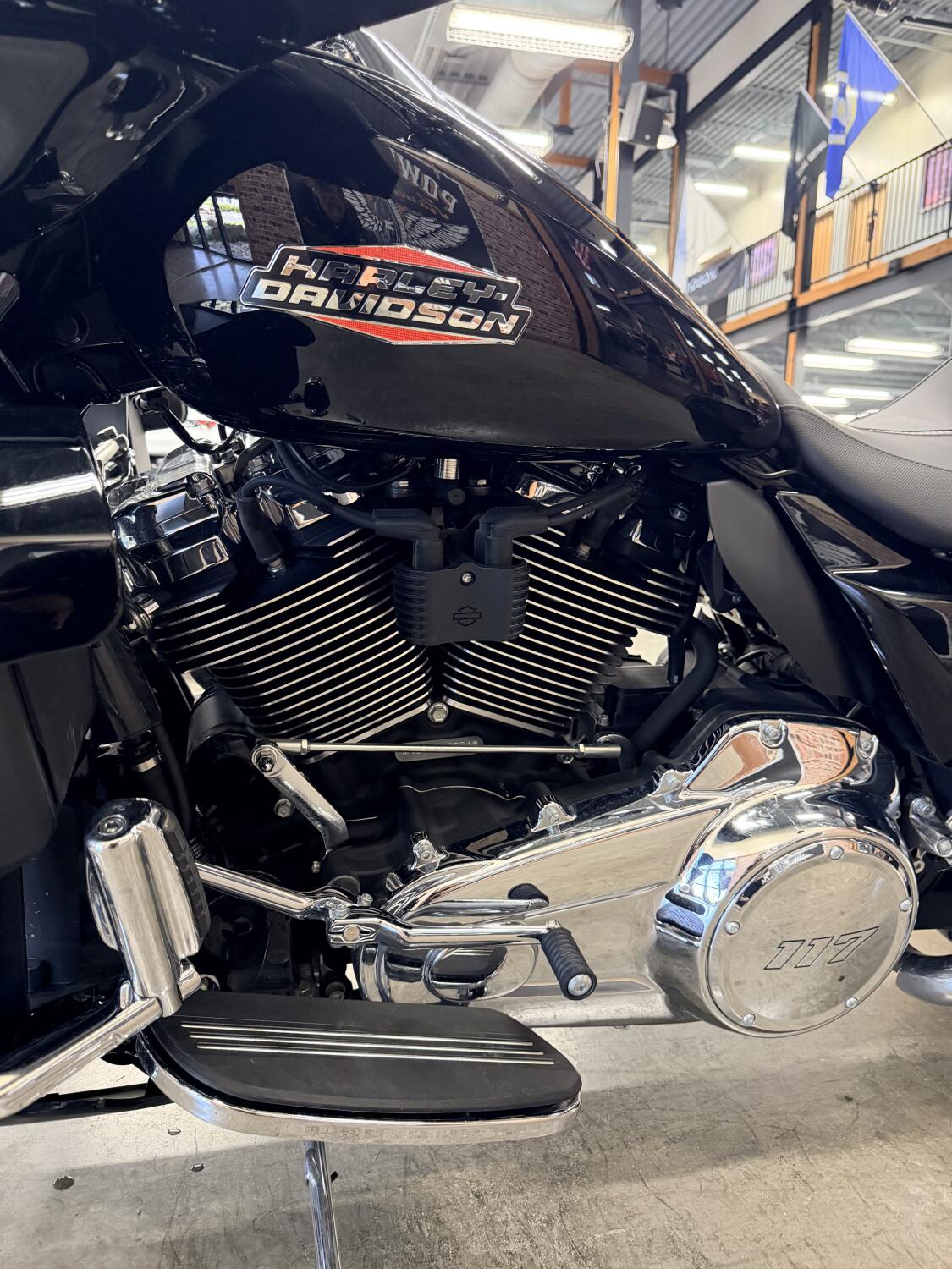 2025 Harley-Davidson® Street Glide™ FLHX, photo 12