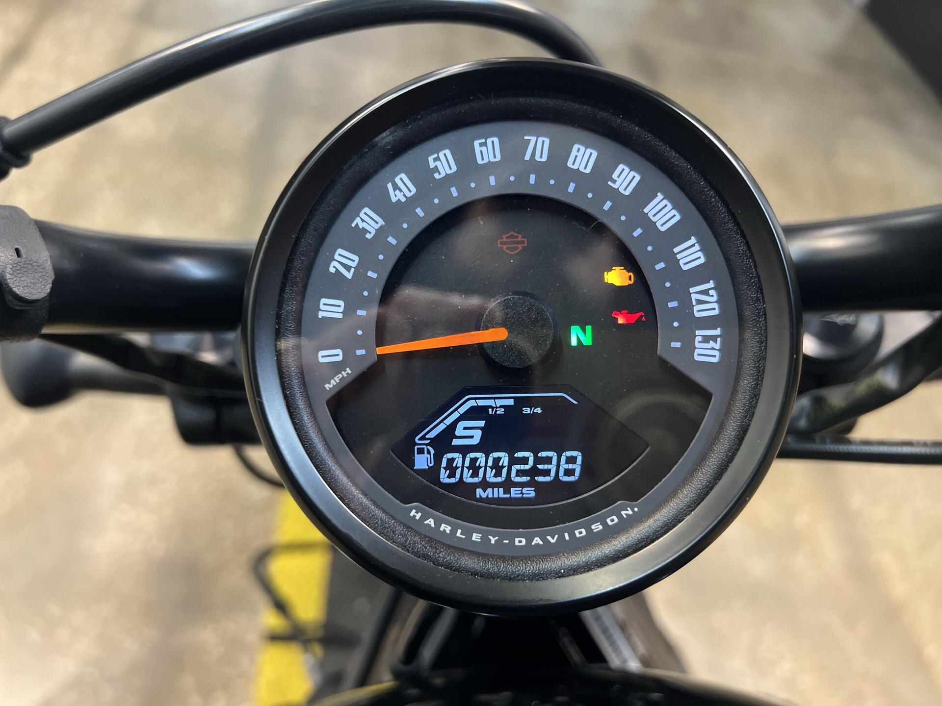 2026 Harley-Davidson® Nightster™ RH975, photo 19
