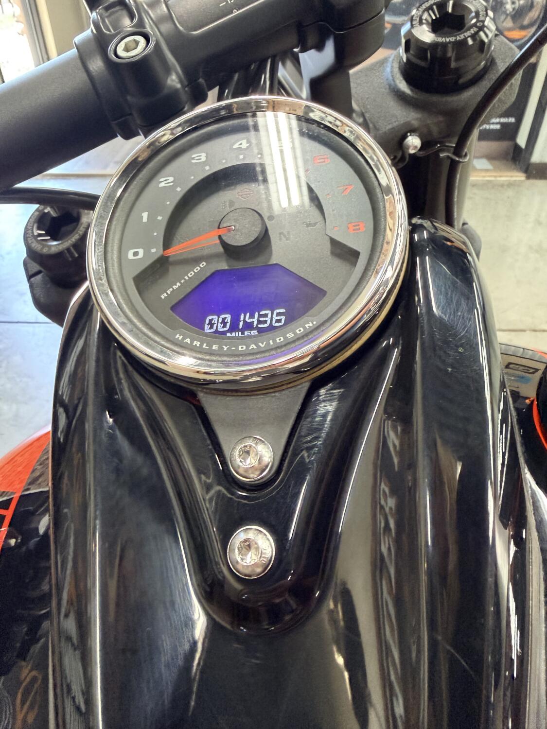 2020 Harley-Davidson® Fat Bob® 114 FXFBS, photo 6