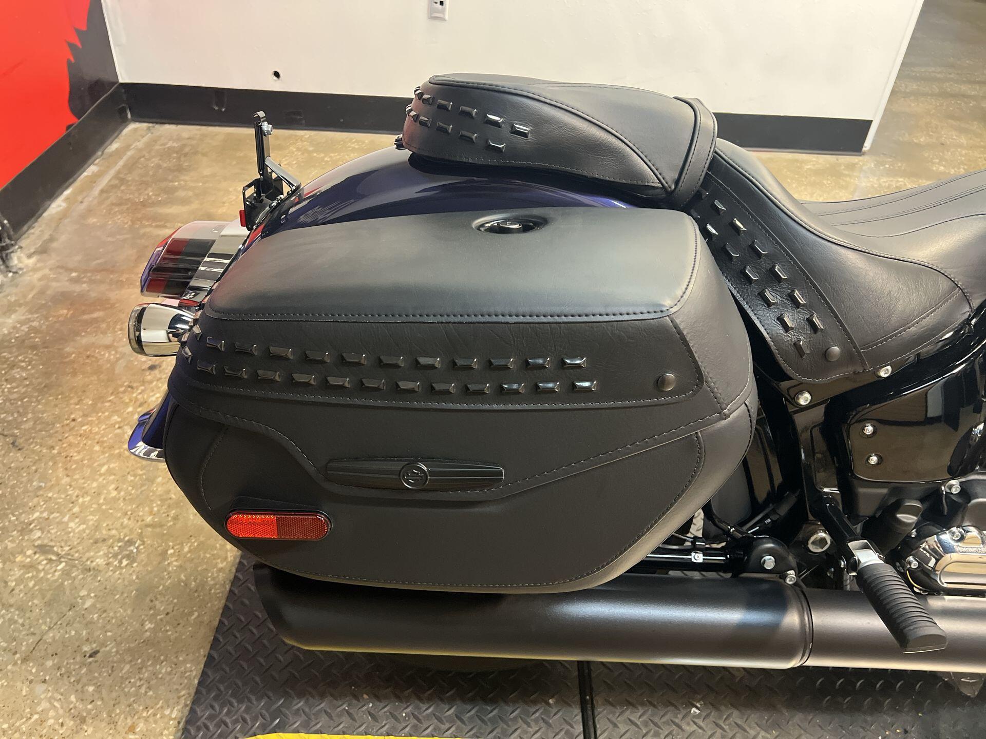 2026 Harley-Davidson® Heritage Classic FLHC, photo 16