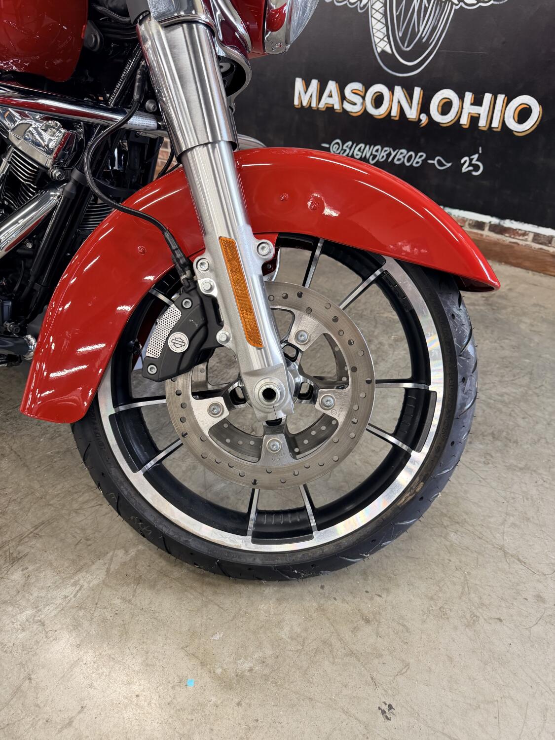 2023 Harley-Davidson® Street Glide® FLHX, photo 14