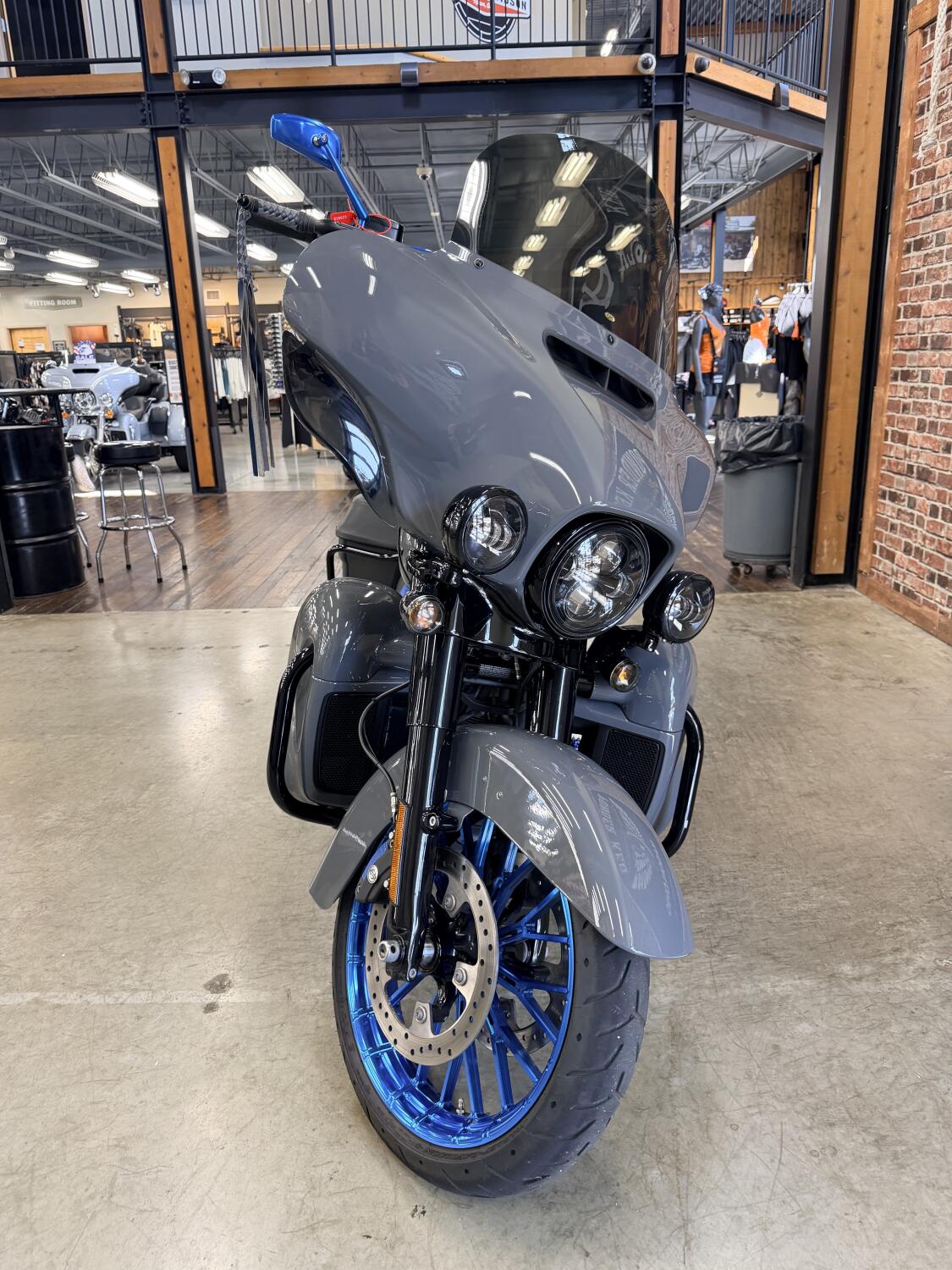 2022 Harley-Davidson® Ultra Limited FLHTK, photo 14