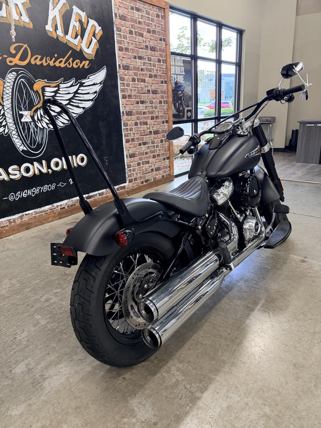 2020 Harley-Davidson® Softail Slim® FLSL, photo 8