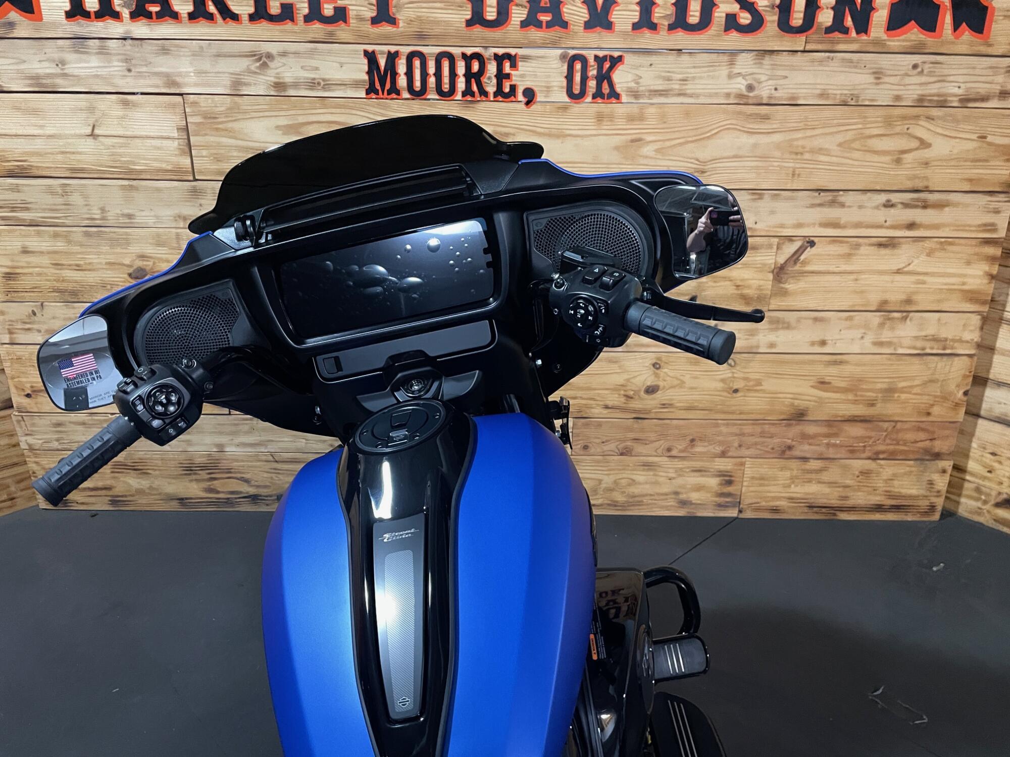 2026 Harley-Davidson® Street Glide® FLHX, photo 13