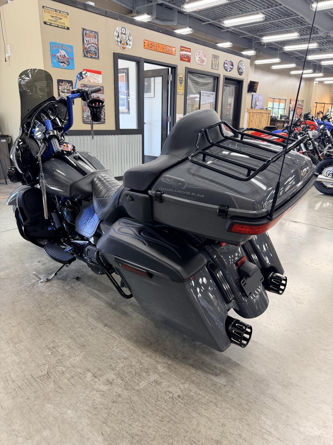 2022 Harley-Davidson® Ultra Limited FLHTK, photo 10