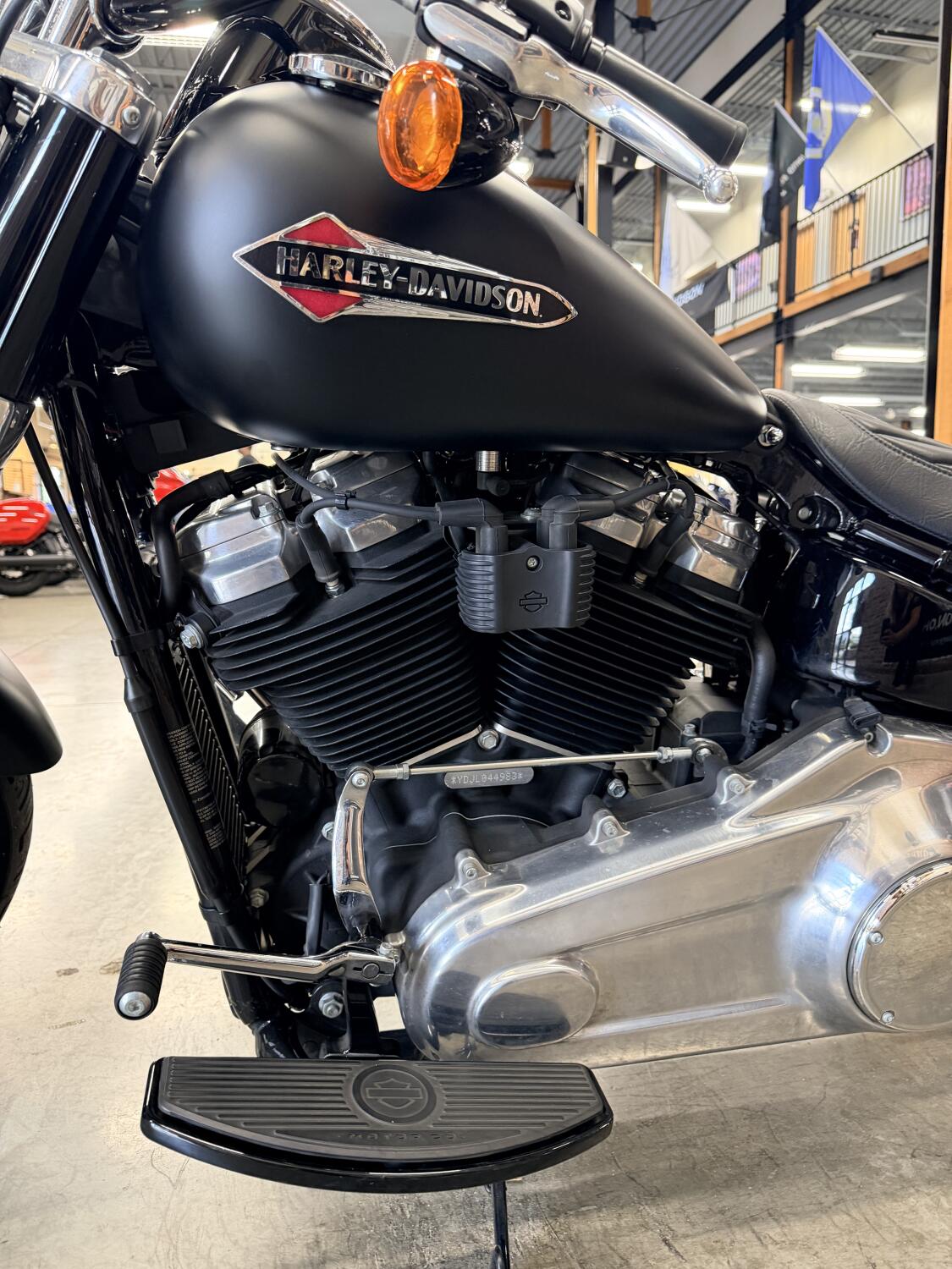 2020 Harley-Davidson® Softail Slim® FLSL, photo 12