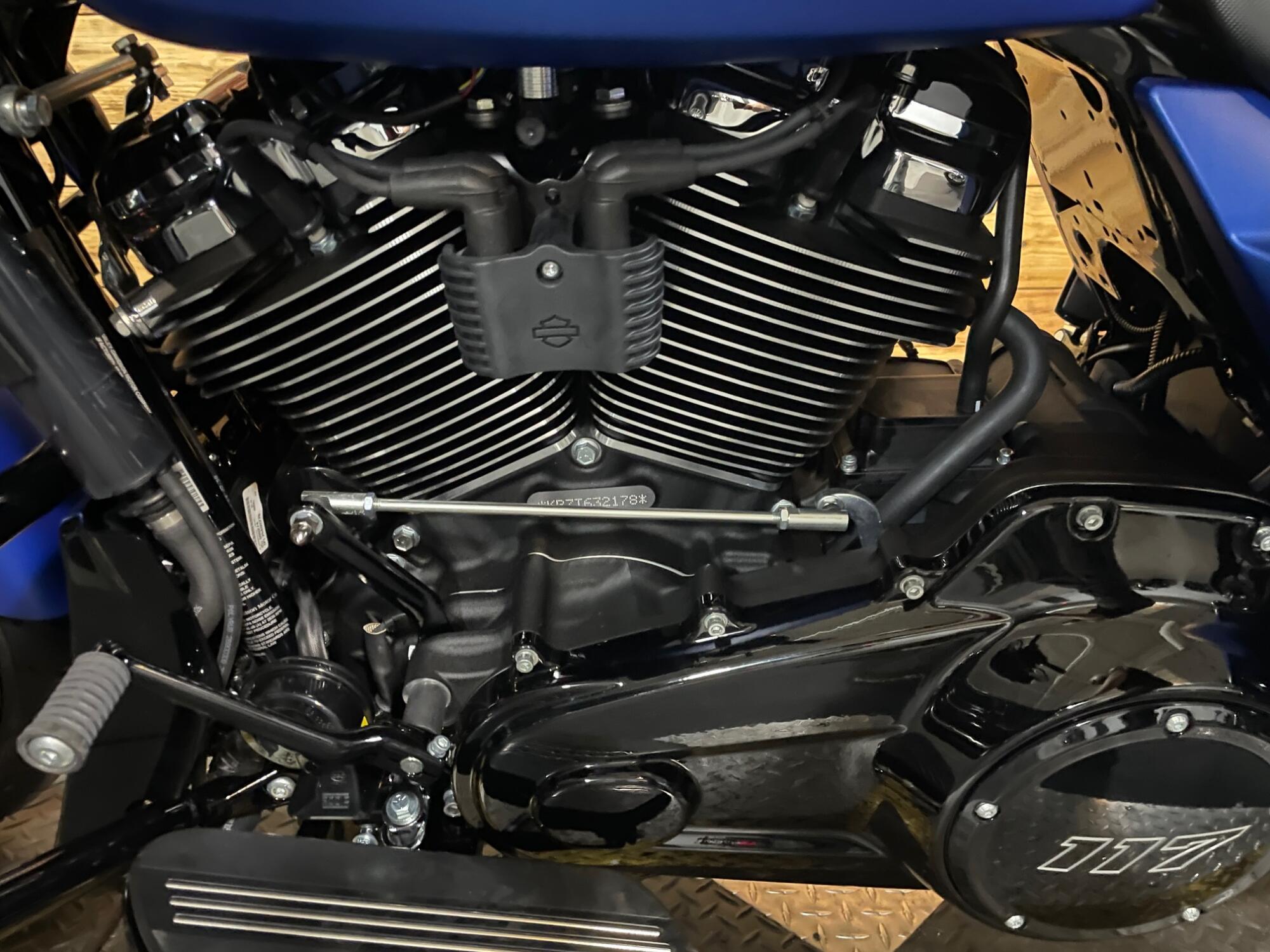 2026 Harley-Davidson® Street Glide® FLHX, photo 9