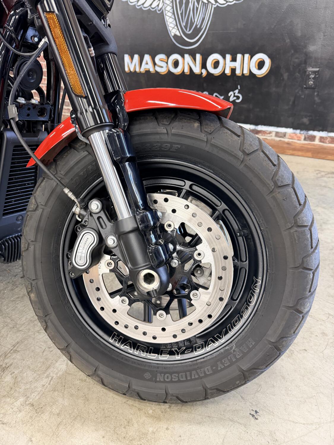 2020 Harley-Davidson® Fat Bob® 114 FXFBS, photo 15