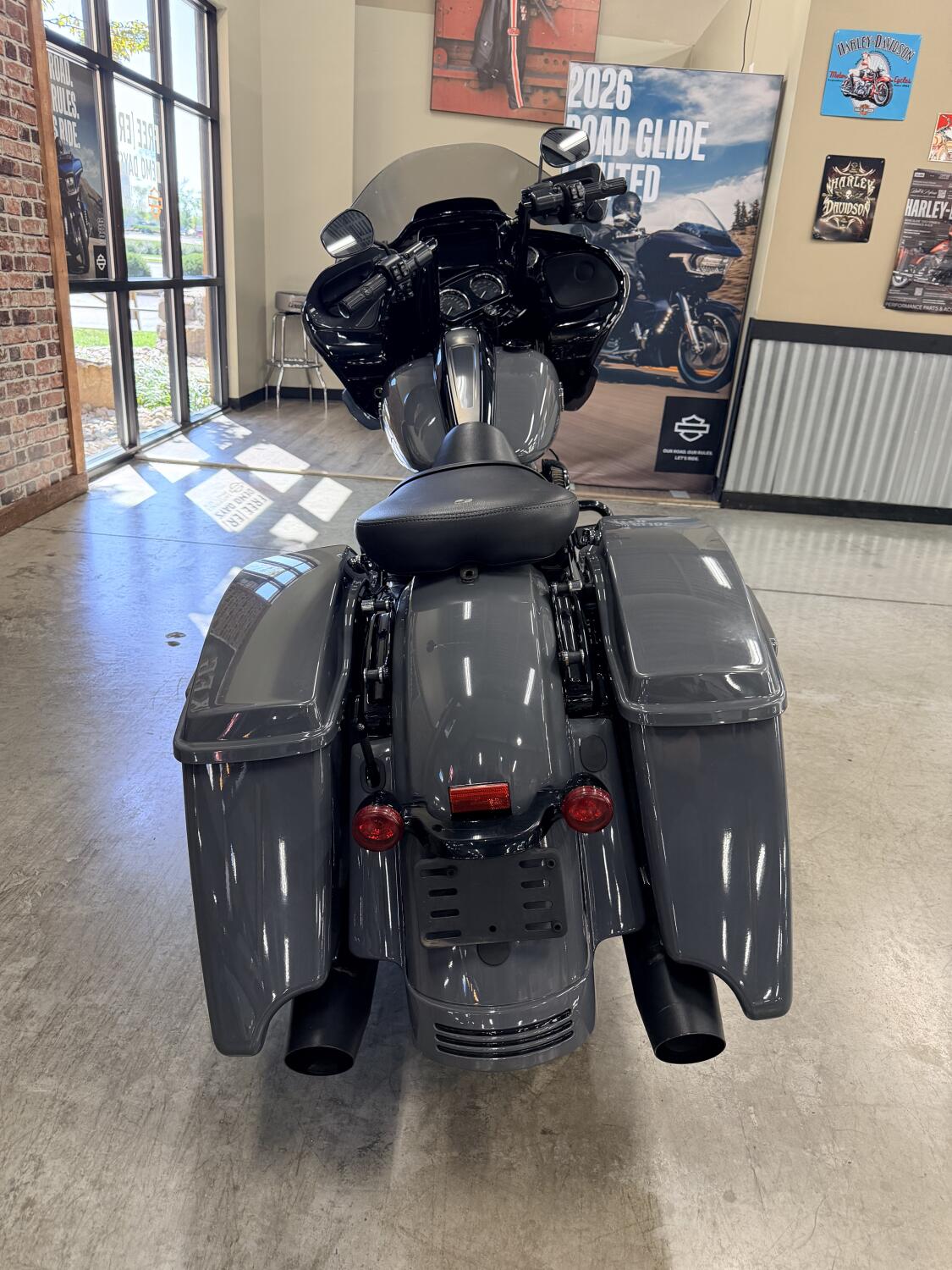 2022 Harley-Davidson® Road Glide® Special FLTRXS, photo 9