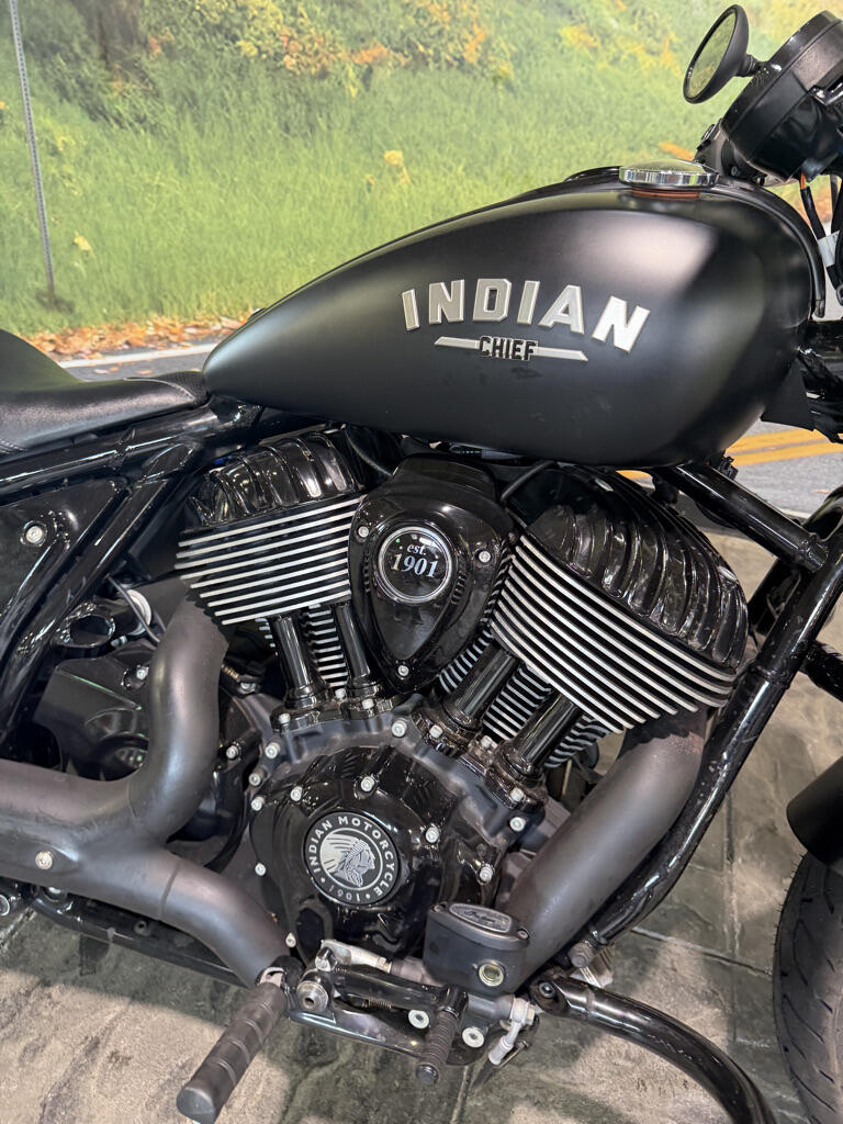 2023 Indian Motorcycle Chief Dark Horse No Gimmicks, No Hidden Fees, photo 3