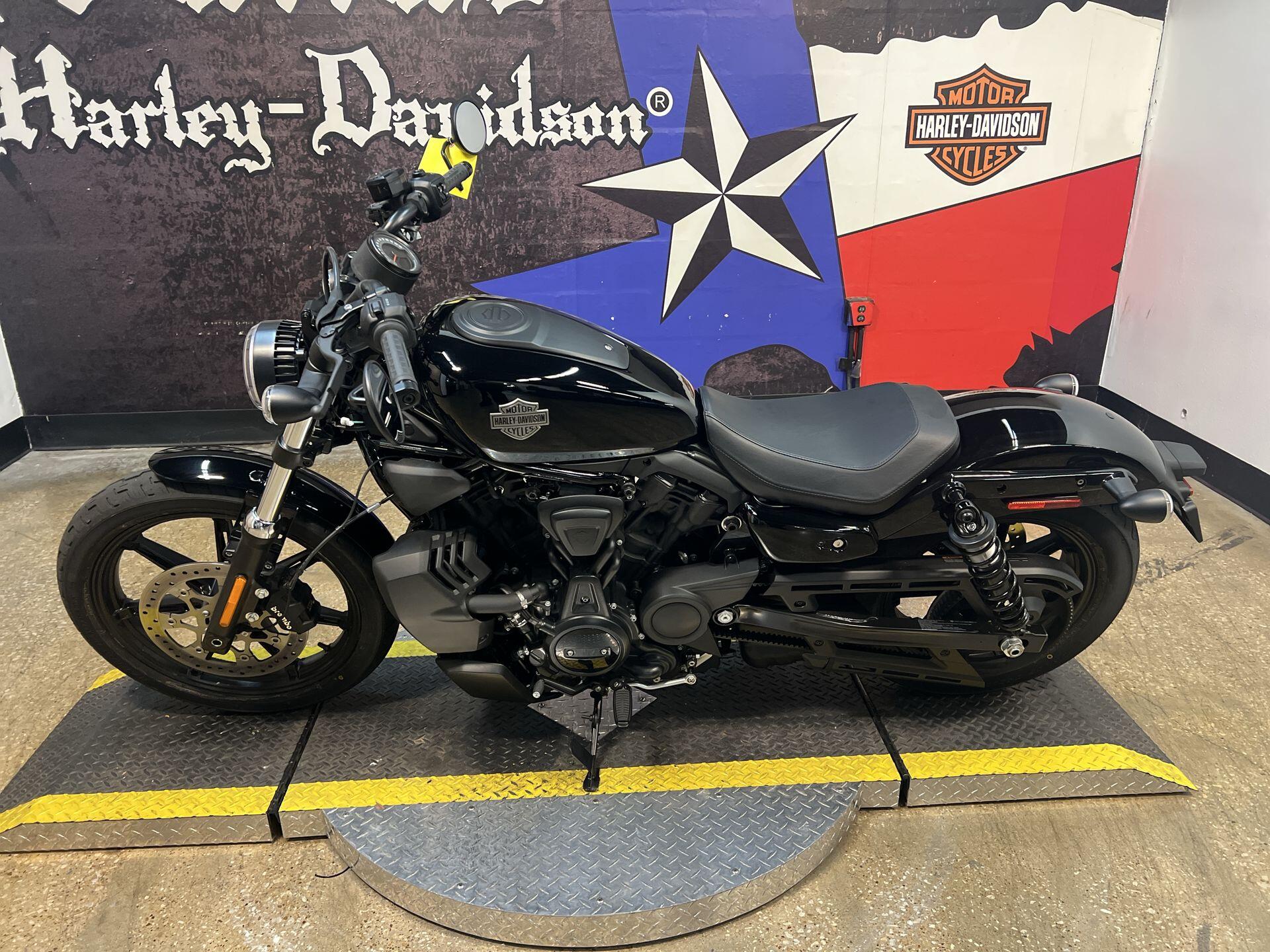 2026 Harley-Davidson® Nightster™ RH975, photo 3