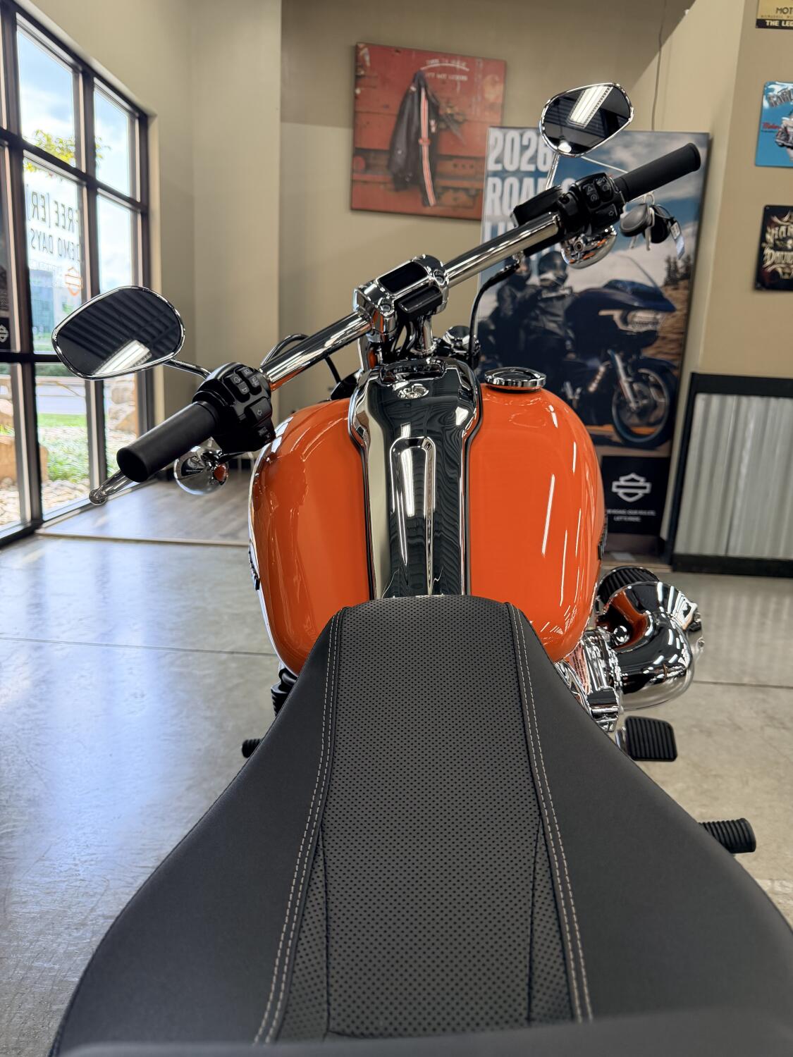 2023 Harley-Davidson® Breakout™ FXBR, photo 4