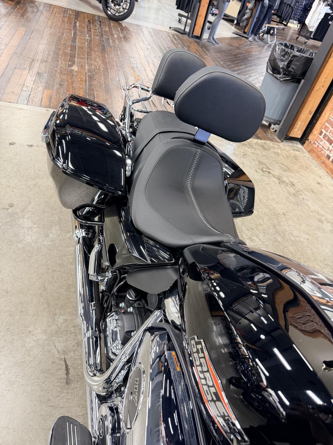 2025 Harley-Davidson® Street Glide™ FLHX, photo 7