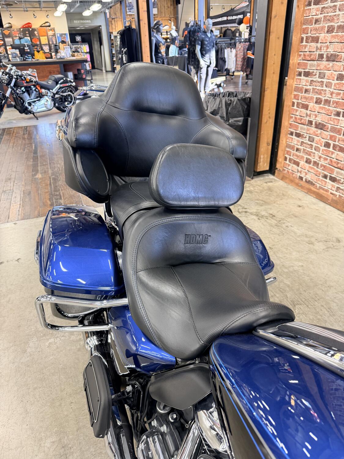 2018 Harley-Davidson® Ultra Limited FLHTK, photo 7