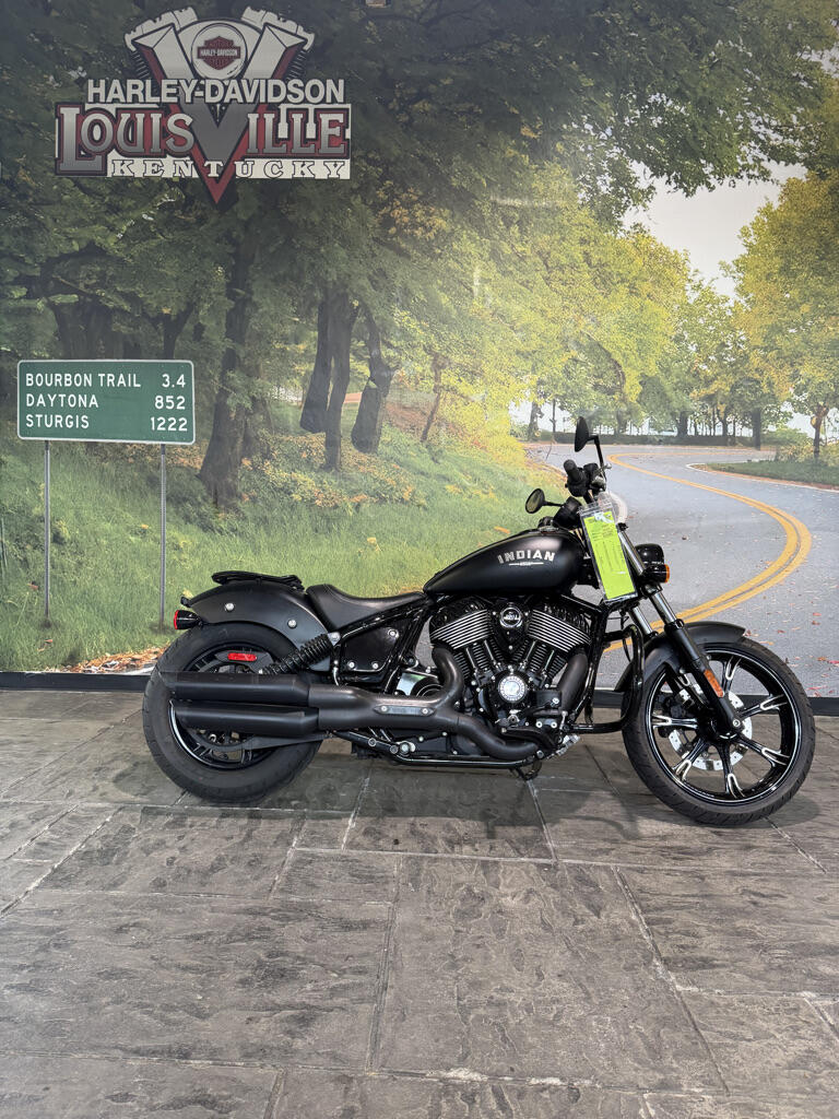 2023 Indian Motorcycle Chief Dark Horse No Gimmicks, No Hidden Fees