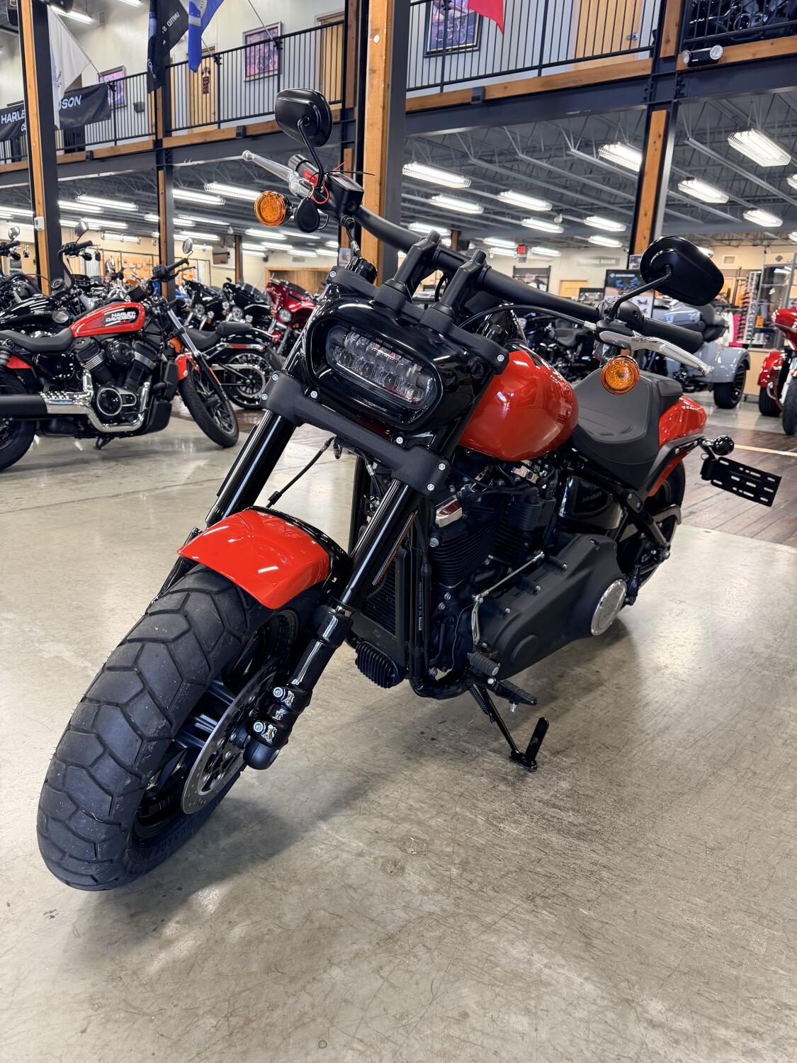 2020 Harley-Davidson® Fat Bob® 114 FXFBS, photo 13