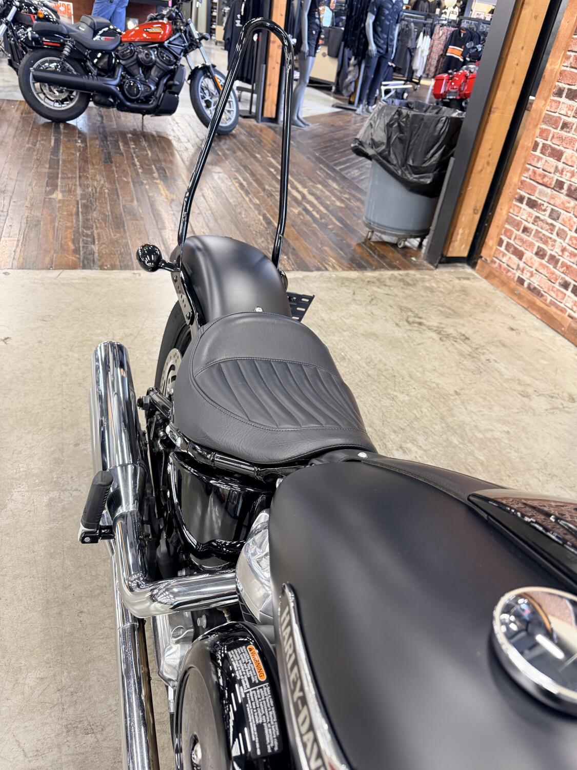 2020 Harley-Davidson® Softail Slim® FLSL, photo 7