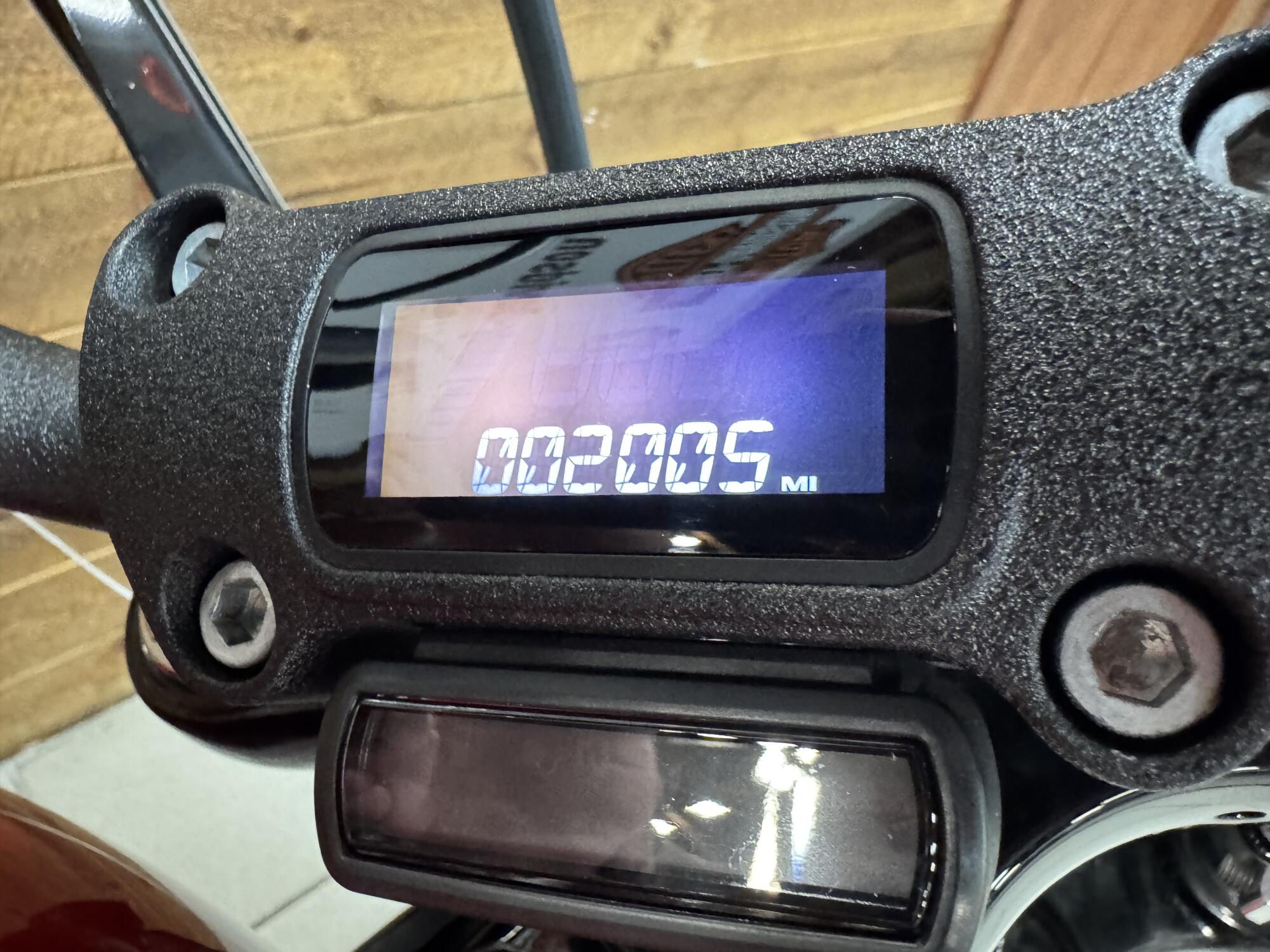 2023 Harley-Davidson® Street Bob® 114 Redline Red, photo 7