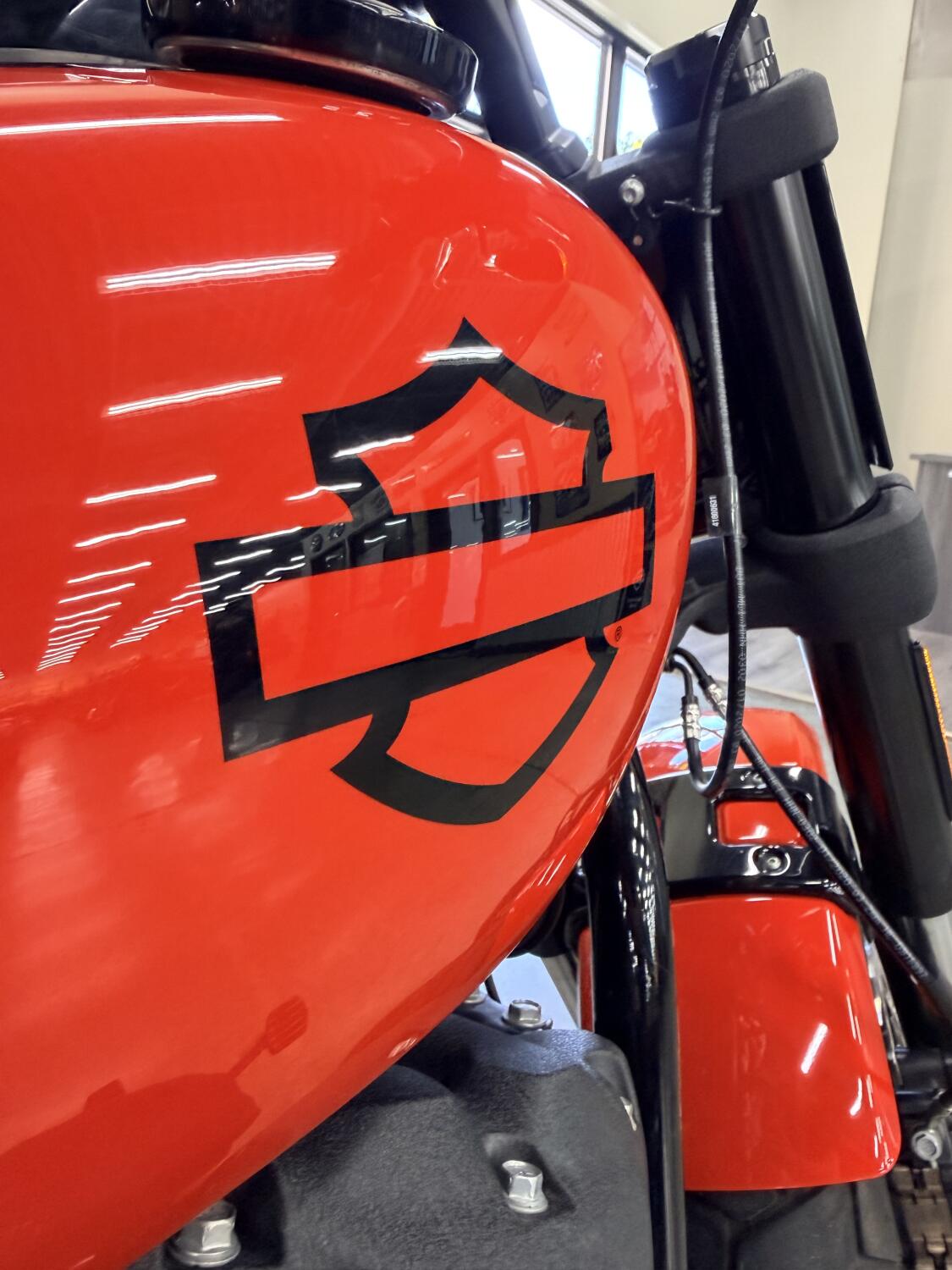 2020 Harley-Davidson® Fat Bob® 114 FXFBS, photo 3