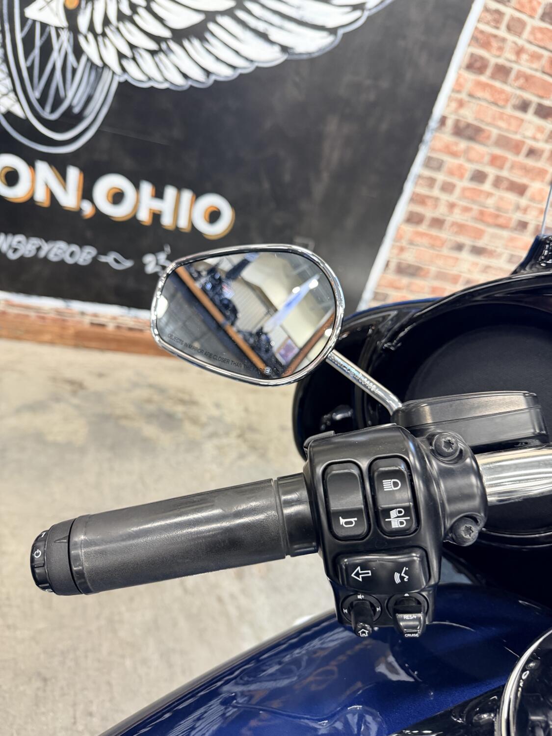 2018 Harley-Davidson® Ultra Limited FLHTK, photo 5