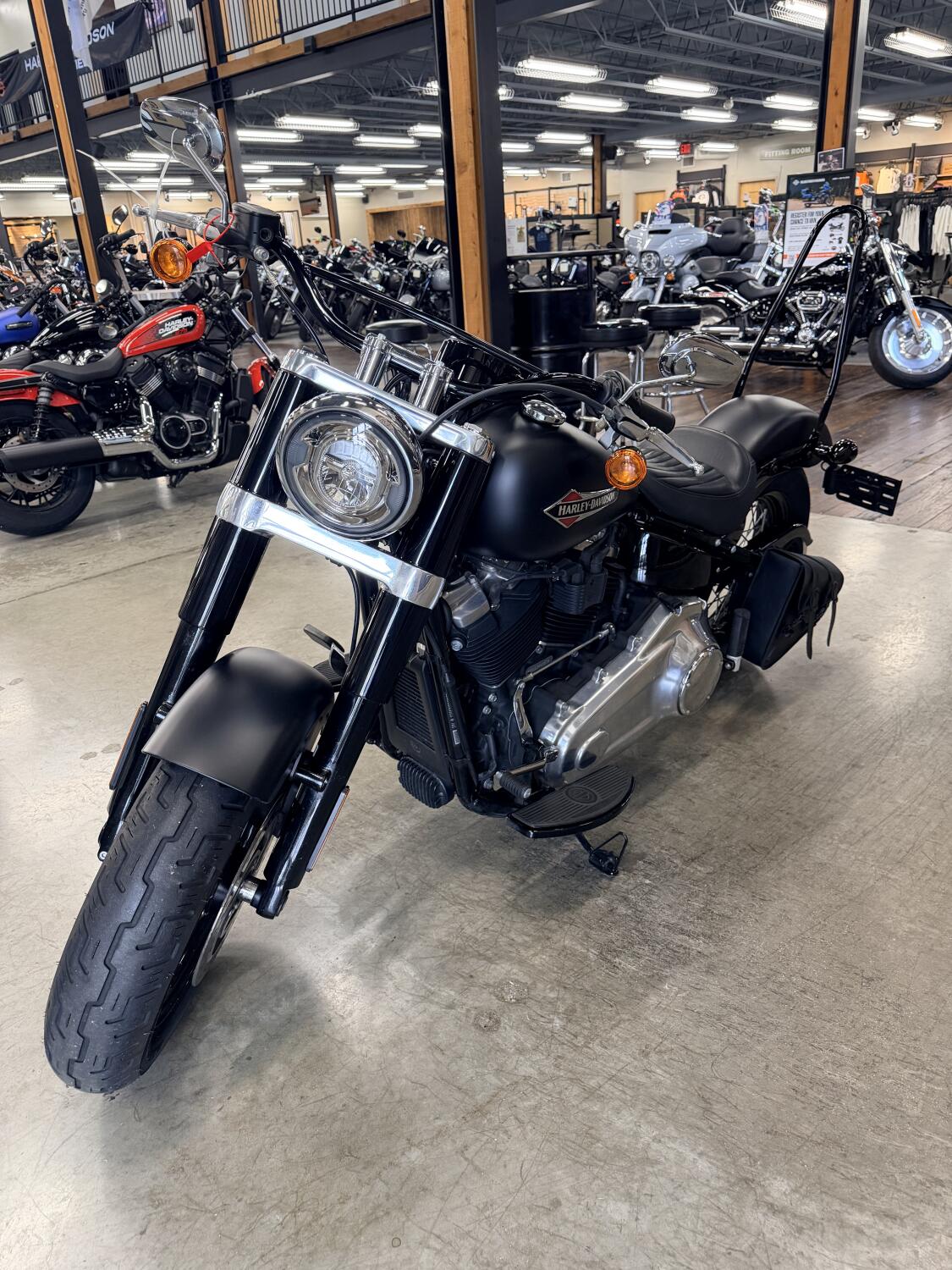 2020 Harley-Davidson® Softail Slim® FLSL, photo 13
