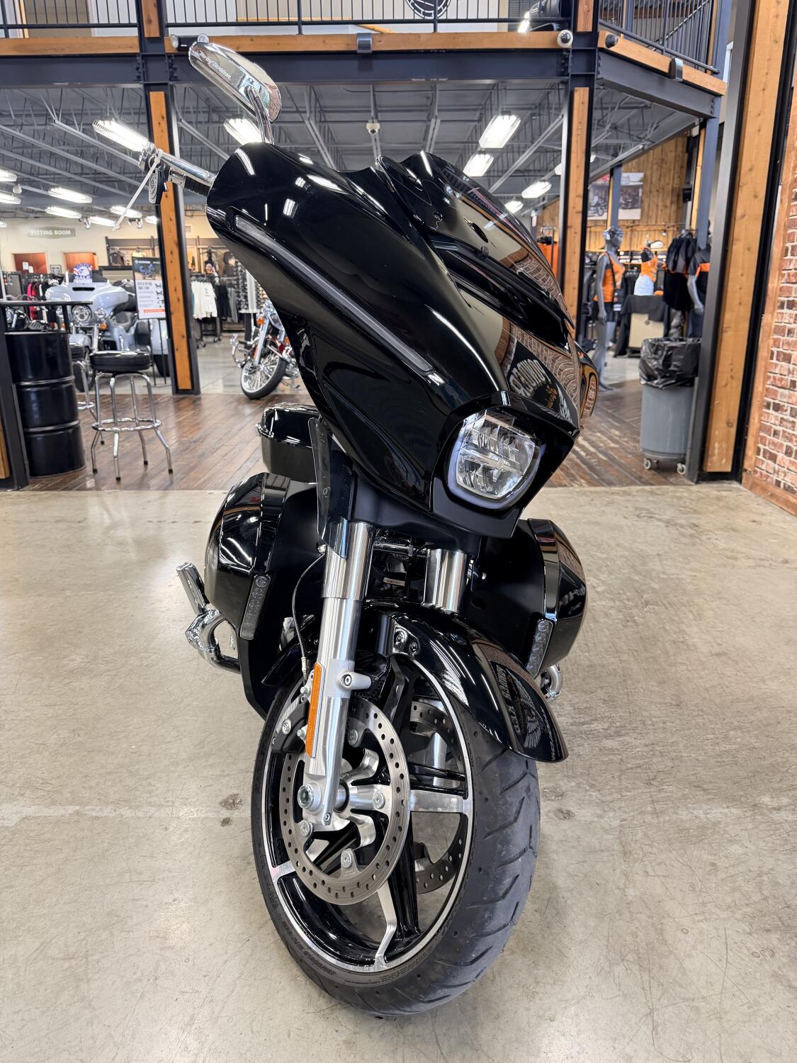 2025 Harley-Davidson® Street Glide™ FLHX, photo 14