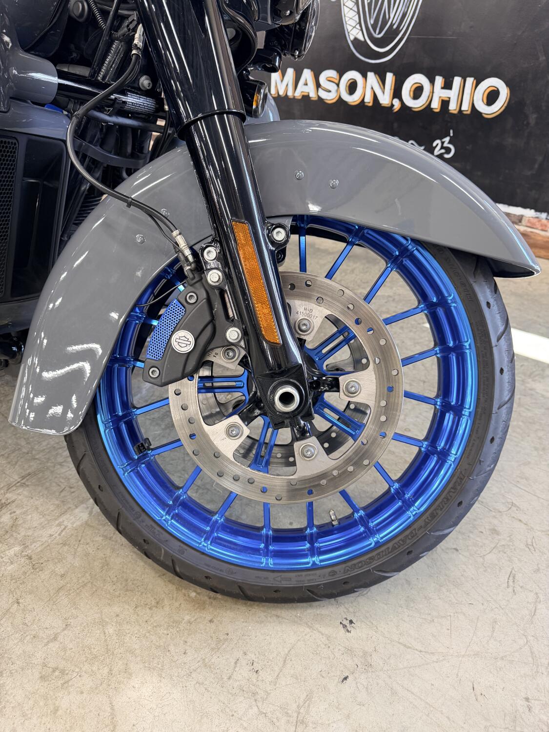 2022 Harley-Davidson® Ultra Limited FLHTK, photo 15