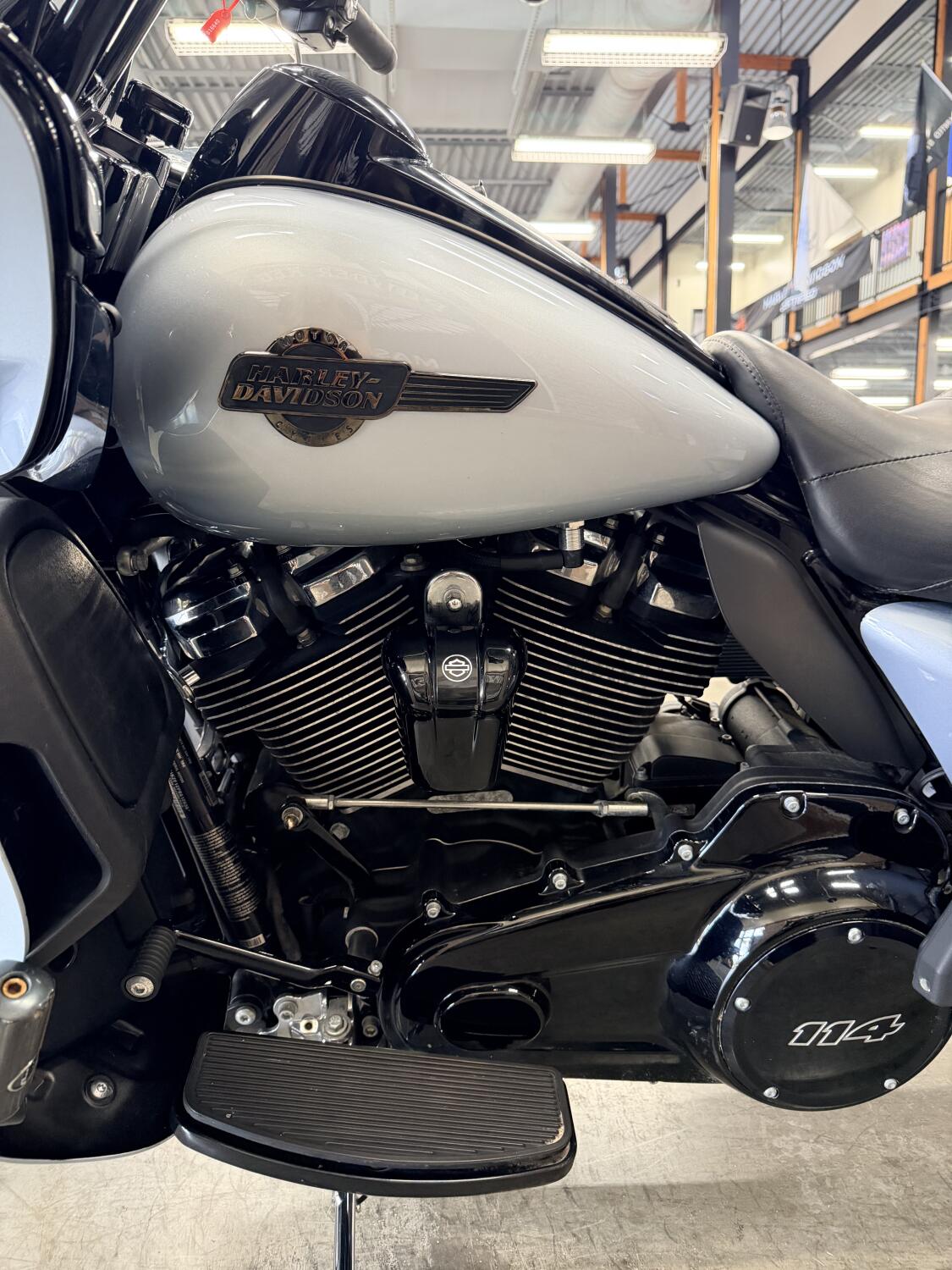 2023 Harley-Davidson® Road Glide® Limited FLTRK, photo 12