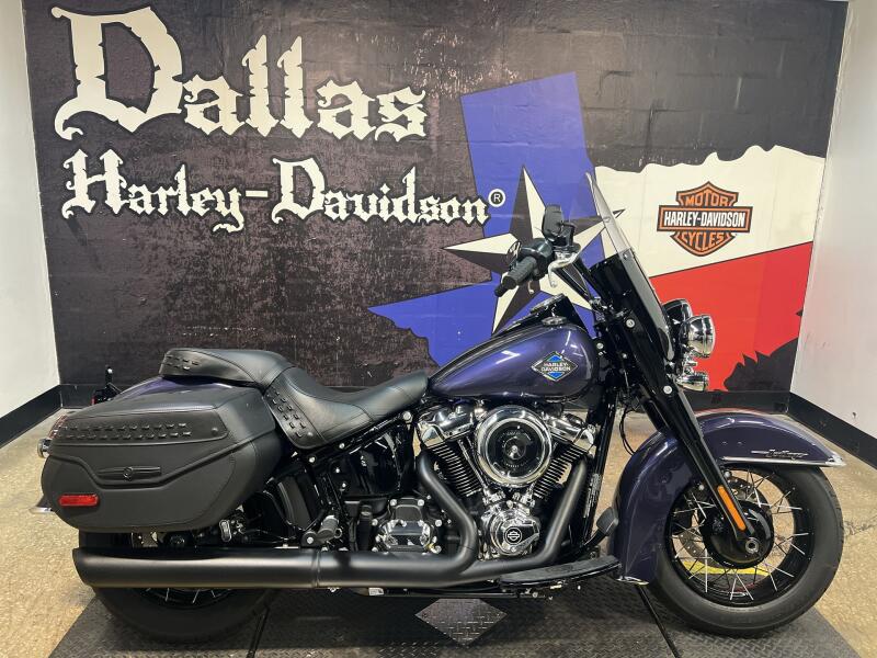 New Harley-Davidson® Heritage Motorcycles for sale near Norman
