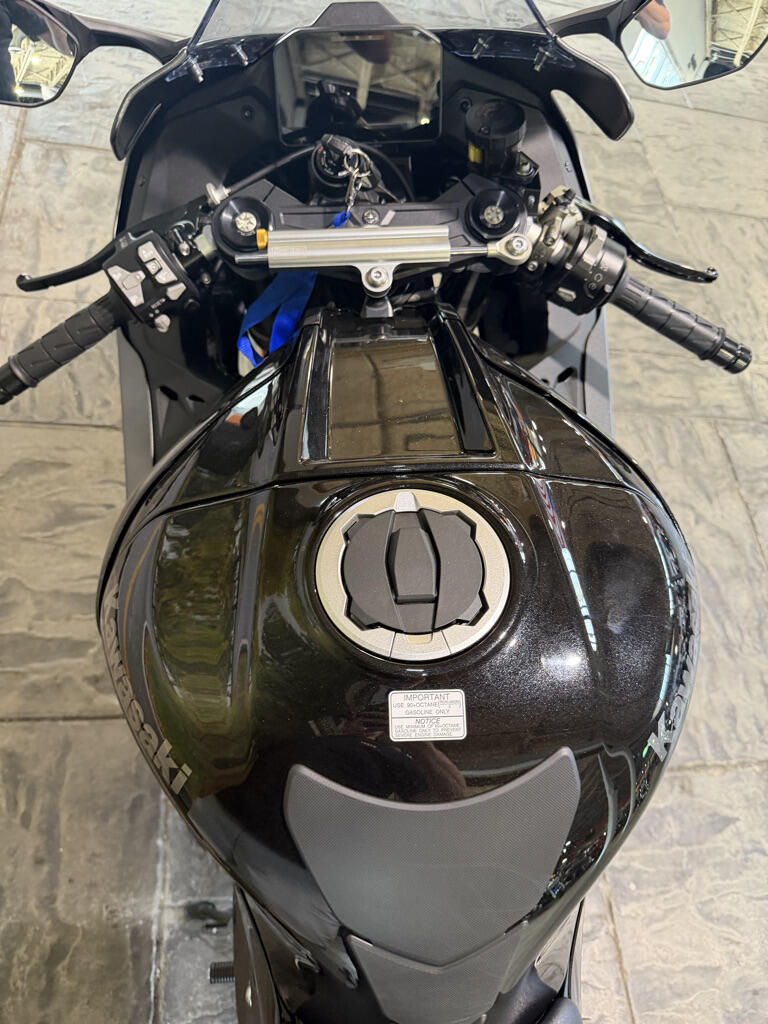 2026 Kawasaki Ninja® ZX™-10R ABS No Gimmicks, No Hidden Fees., photo 14