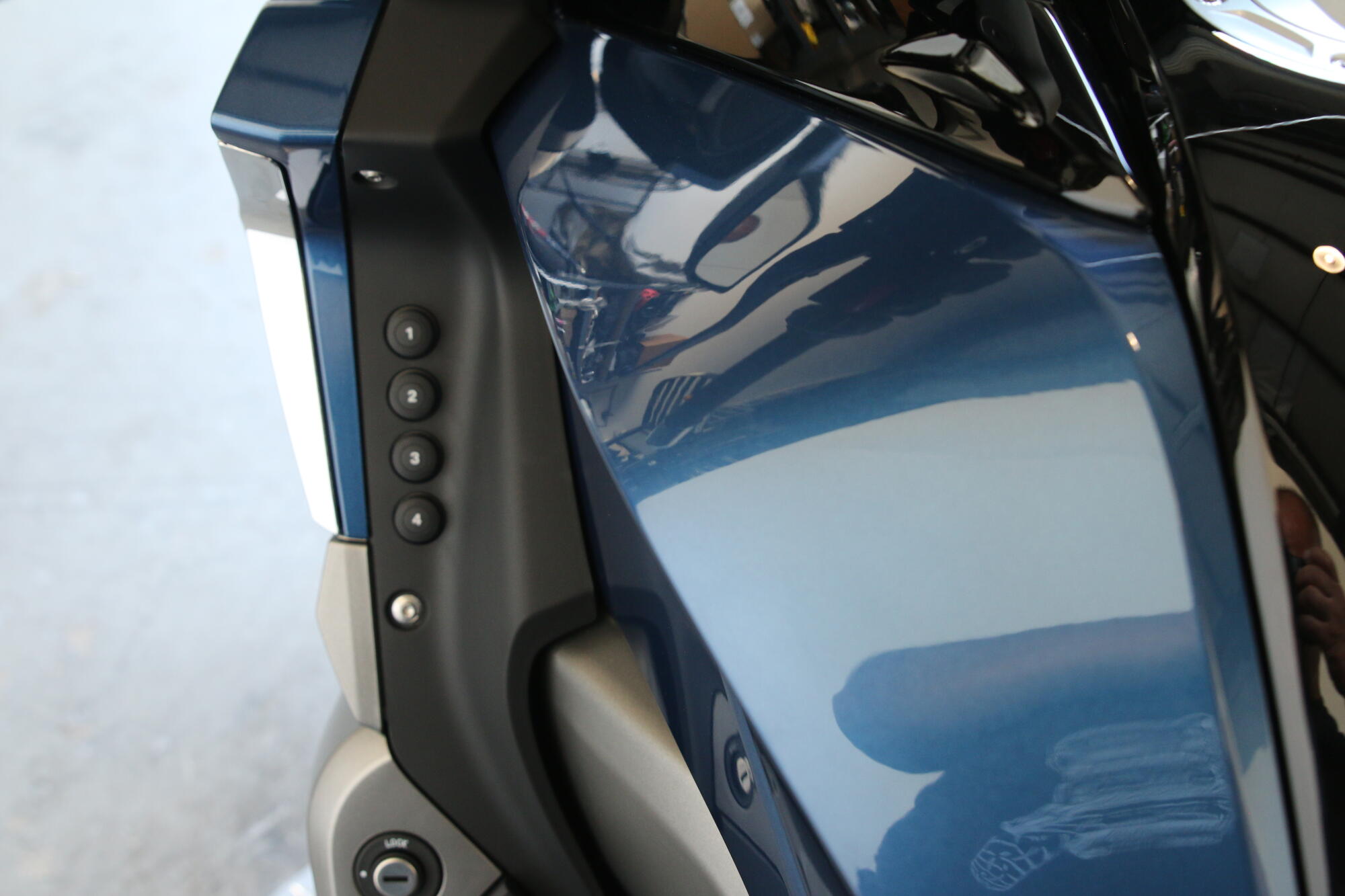 2026 K 1600 GTL, photo 24