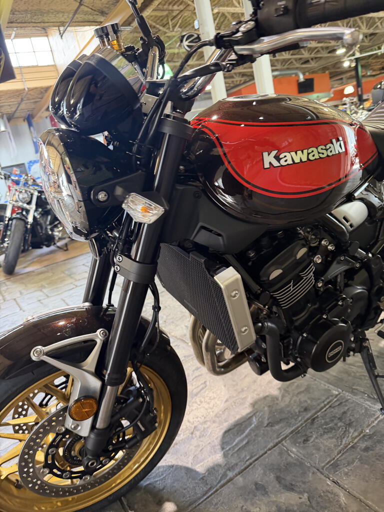2022 Kawasaki Z900RS ABS, photo 11