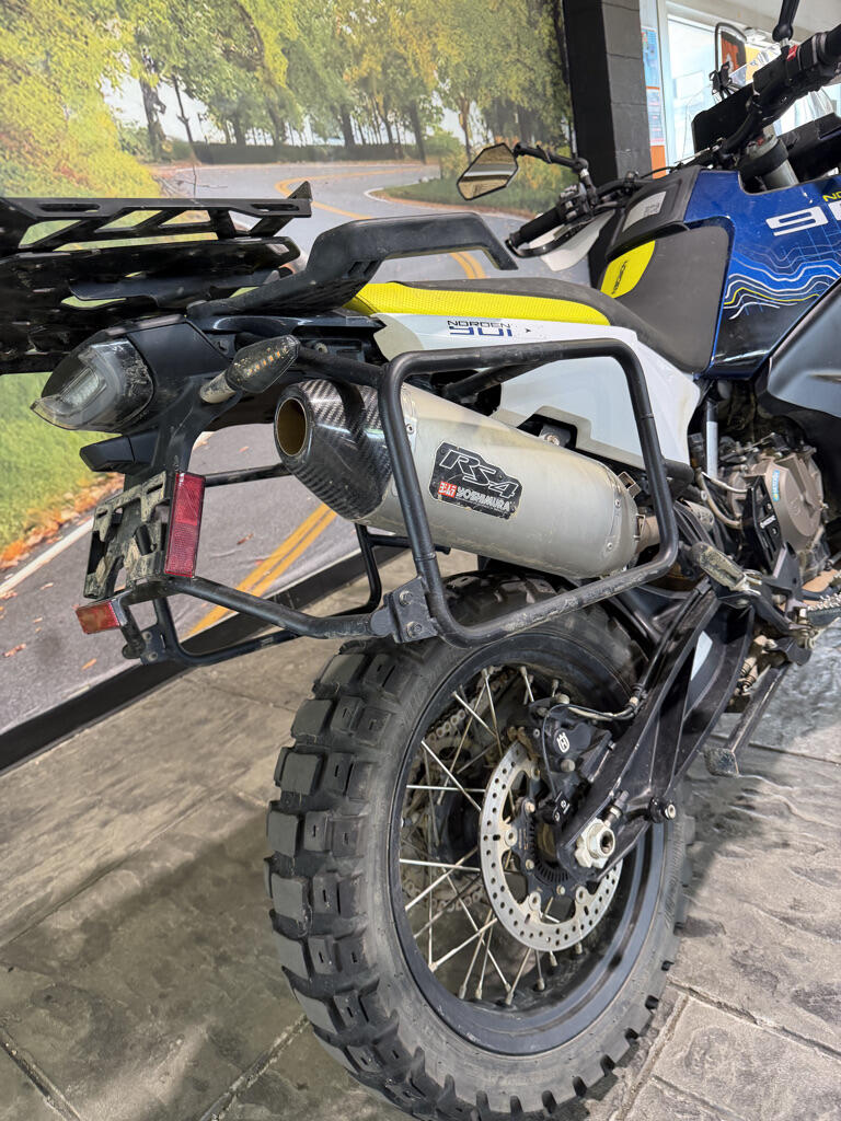 2024 Husqvarna Norden 901 Expedition No Gimmicks, No Hidden Fees., photo 20
