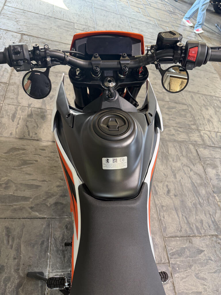 2026 KTM 390 SMC R No Gimmicks, No Hidden Fees., photo 14