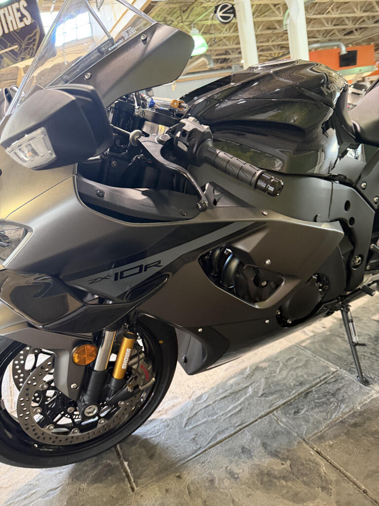 2026 Kawasaki Ninja® ZX™-10R ABS No Gimmicks, No Hidden Fees., photo 11