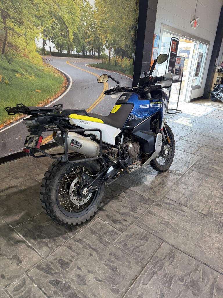2024 Husqvarna Norden 901 Expedition No Gimmicks, No Hidden Fees., photo 21