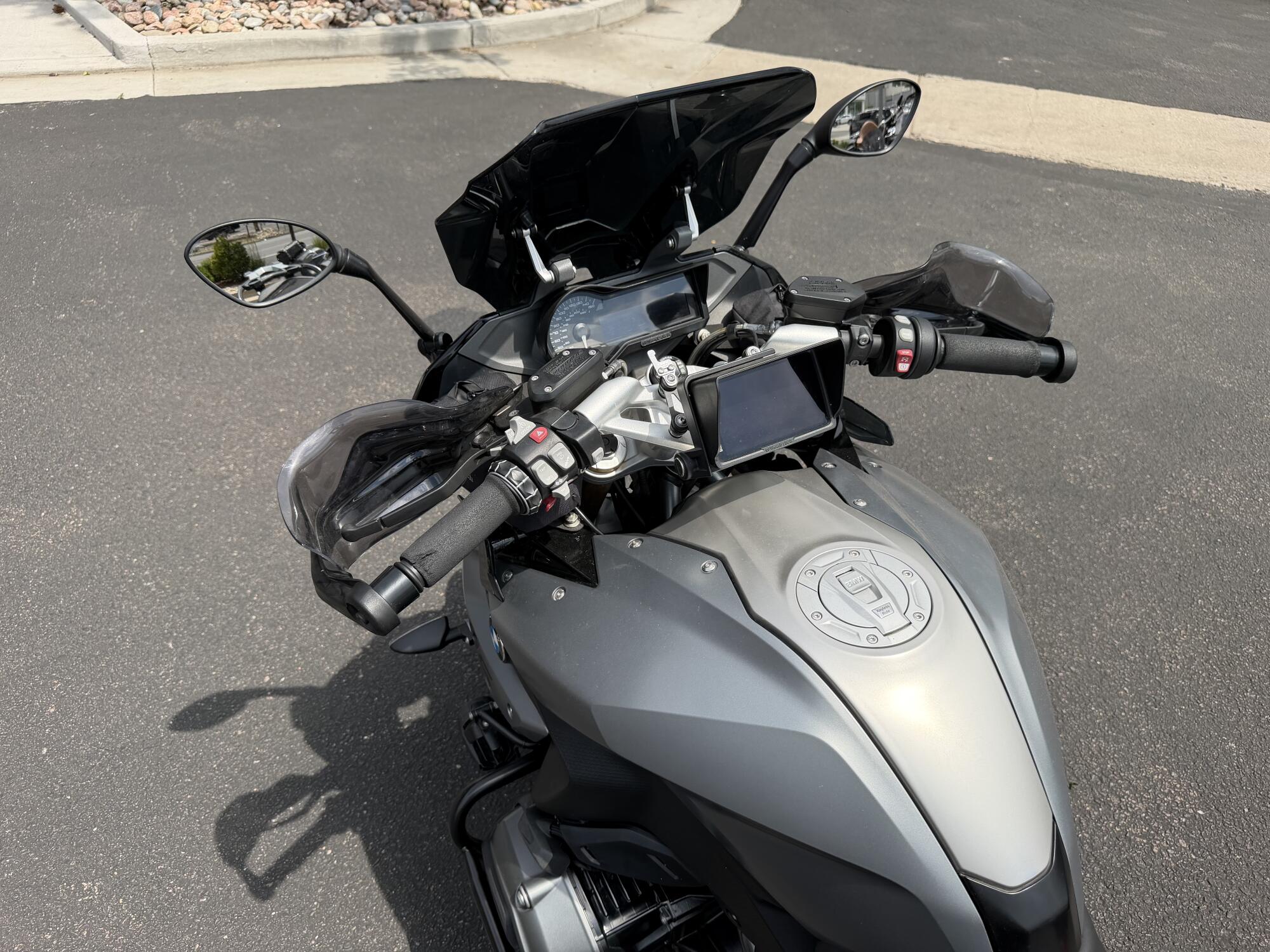 2016 BMW R 1200 RS, photo 10