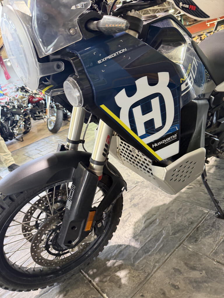 2024 Husqvarna Norden 901, photo 10