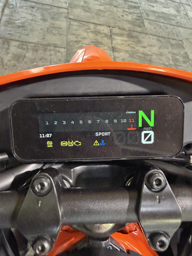 2026 KTM 390 Adventure R, photo 16