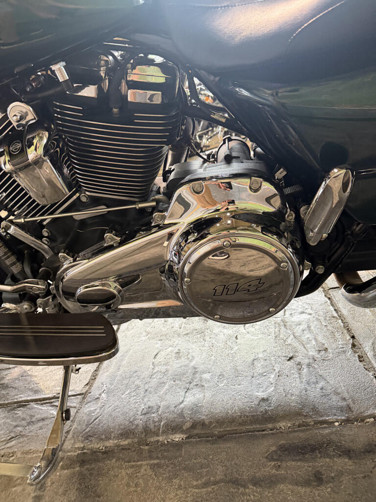 2021 Harley-Davidson® Street Glide® Special, photo 13