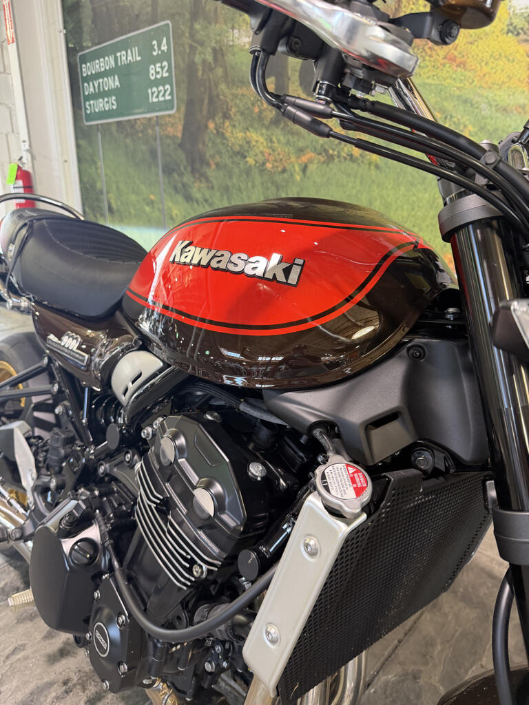 2022 Kawasaki Z900RS ABS, photo 2