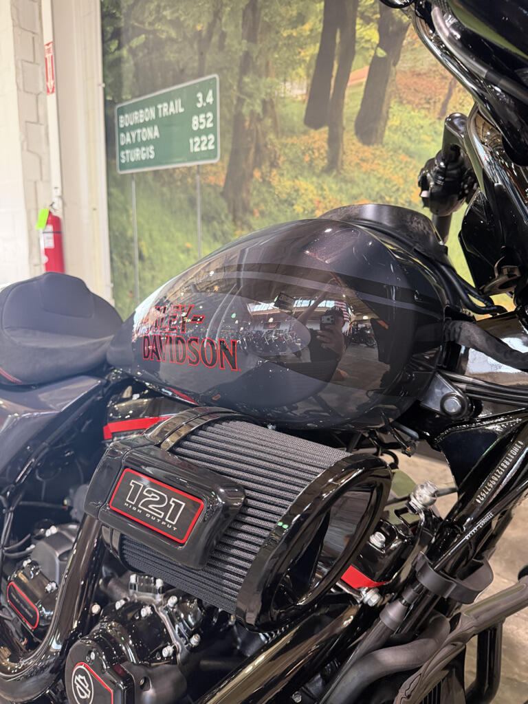 2026 Harley-Davidson® CVO Street Glide ST, photo 2