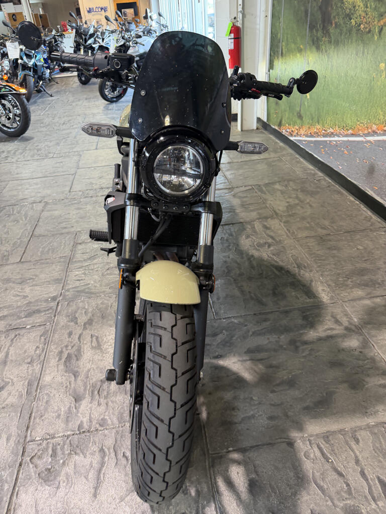 2025 Eliminator ABS 3200 miles!!, photo 7