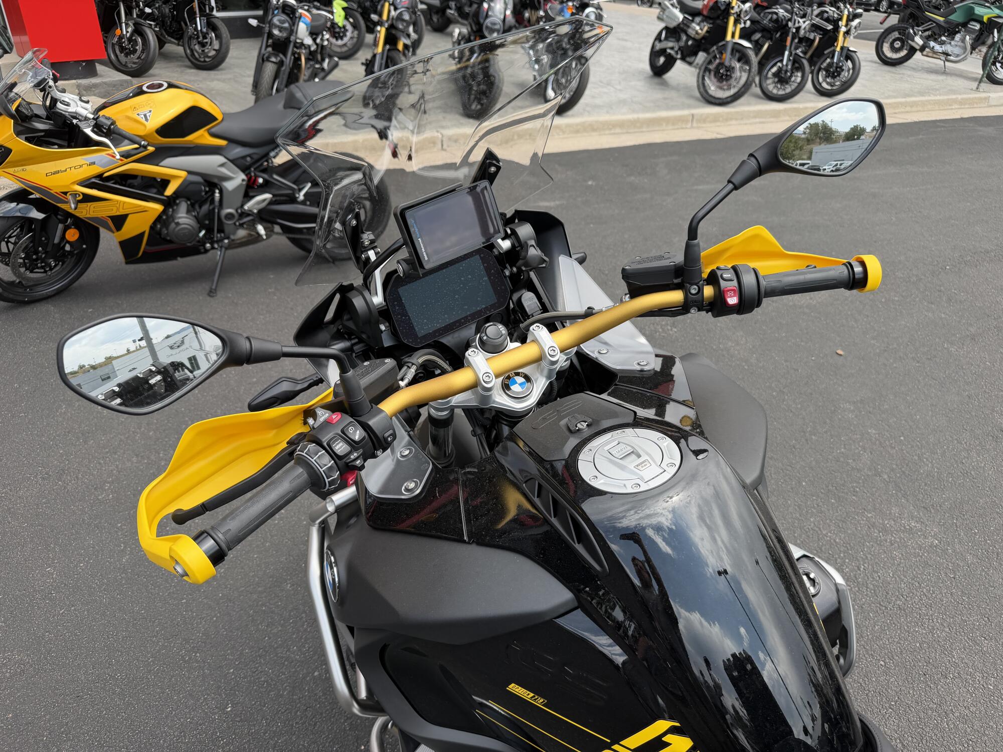 2022 BMW R 1250 GS Adventure 40th Anniversary, photo 10