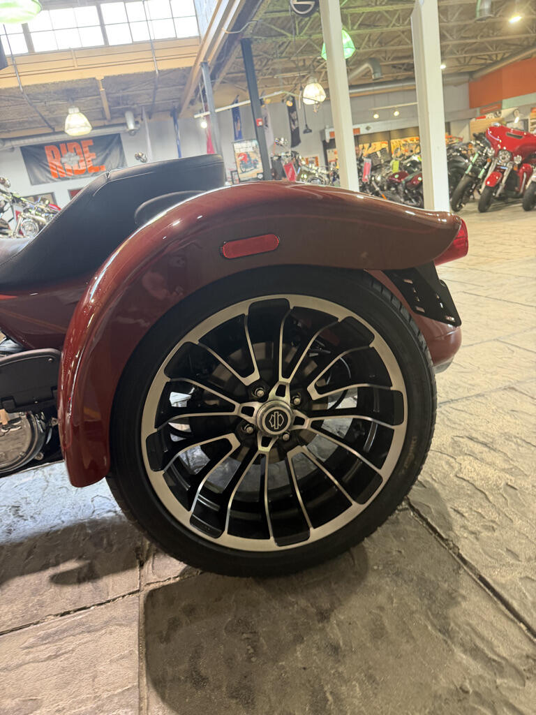 2024 Harley-Davidson® Road Glide 3, photo 13