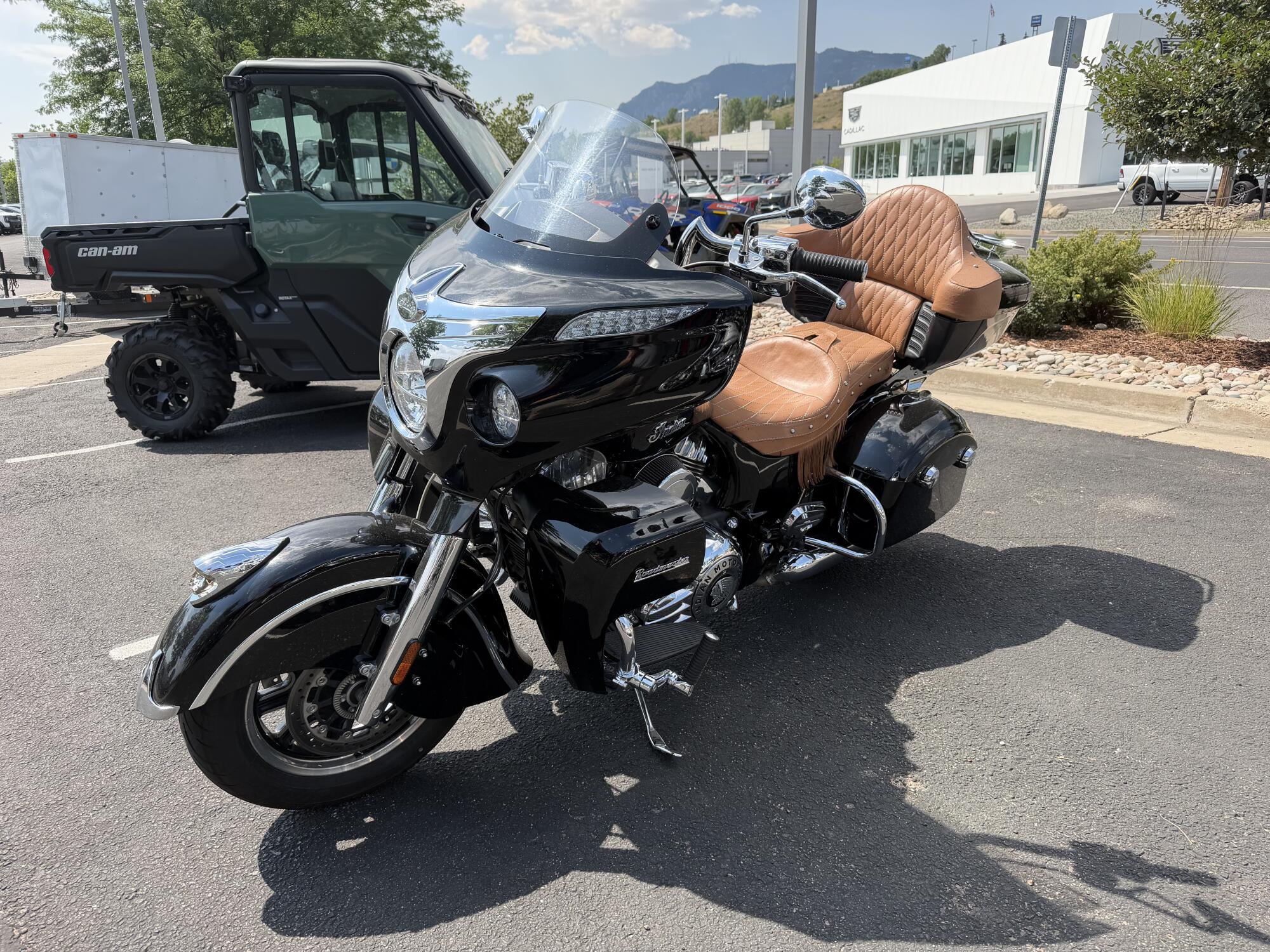 2015 INDIAN Roadmaster®